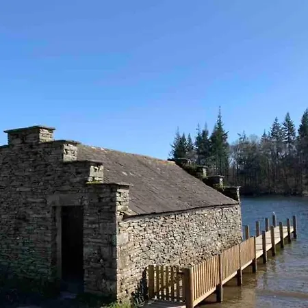 Quarry House,Chic And Quirky 3 Storey Home, Lake Access Bowness-on-Windermere Exterior photo