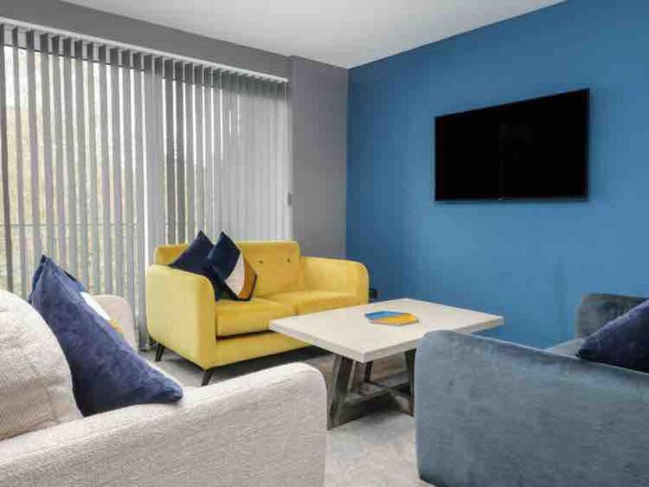 Quarry House,chic And Quirky 3 Storey Home, Access Apartment Bowness-on-Windermere